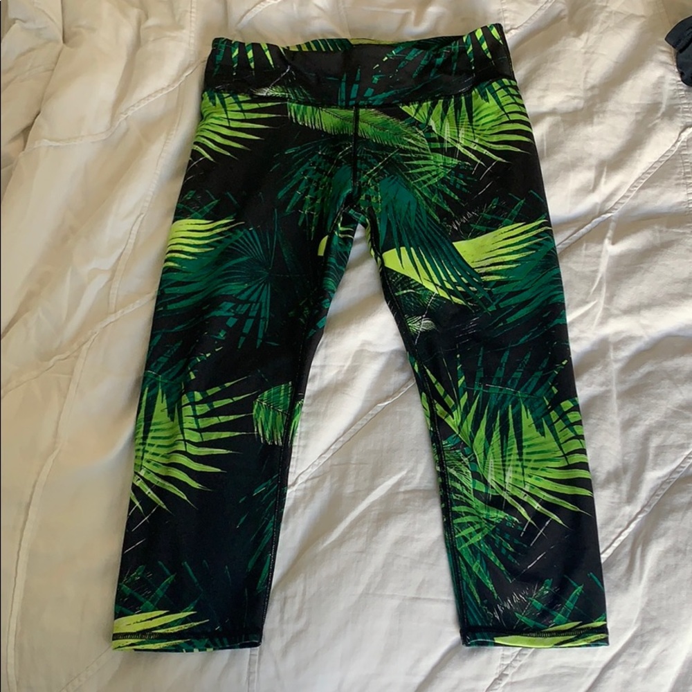 Fabletics Tropical Yoga Pants